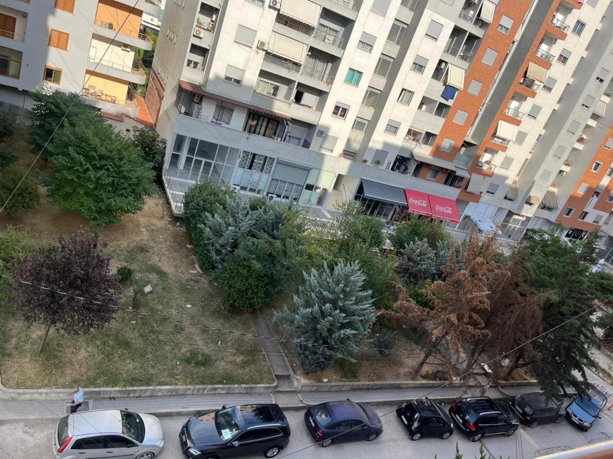 Buneci Apartment Tirana Exterior foto