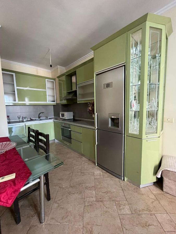 Buneci Apartment Tirana Exterior foto