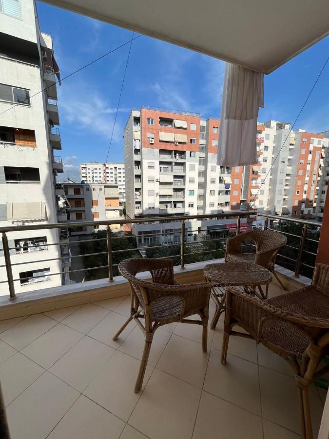 Buneci Apartment Tirana Exterior foto