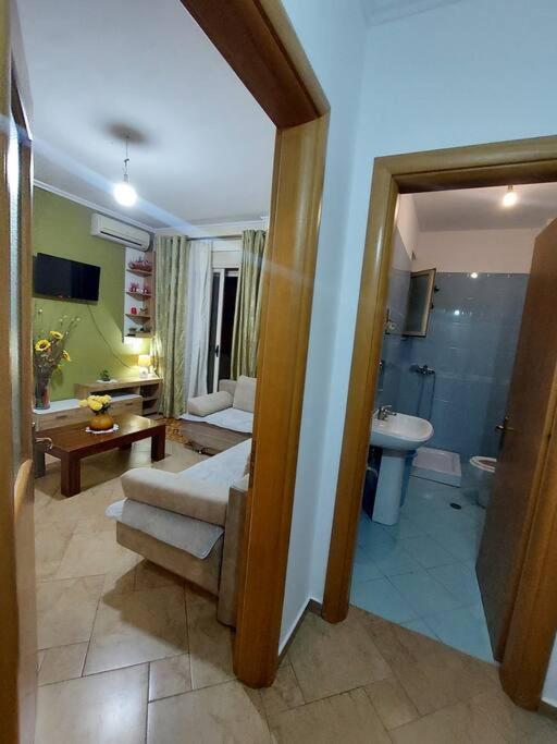 Buneci Apartment Tirana Exterior foto